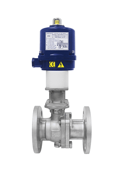 Control Valve